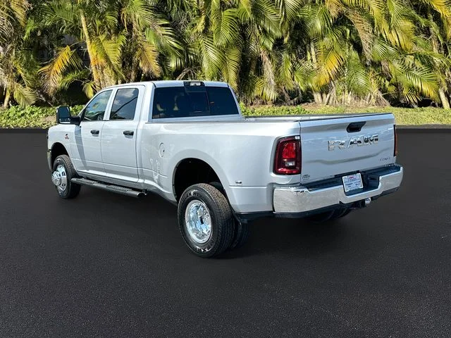 New 2026 Silver-Zynith Exterior Paint RAM Tradesman image 3