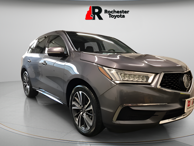 2020 Acura MDX SH-AWD with Technology Package