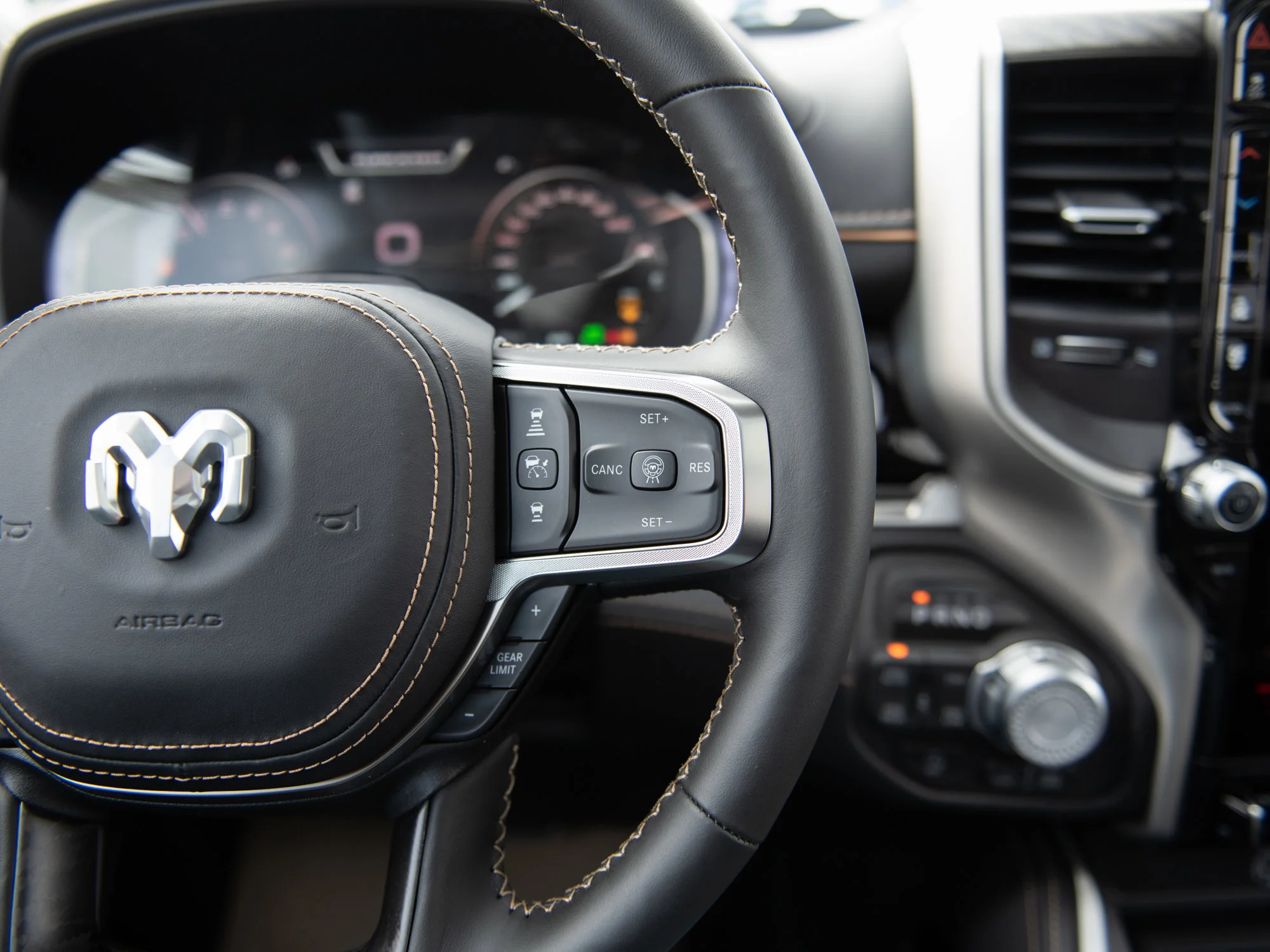 New 2026 White RAM Tungsten* image 20