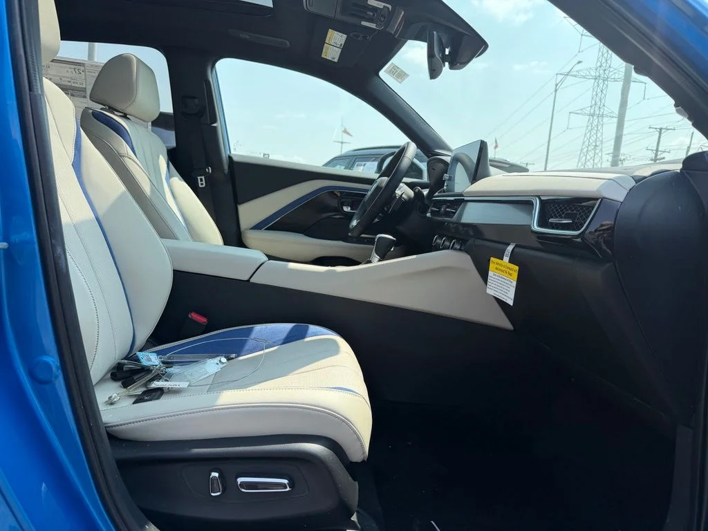 New 2026 Blue Acura A-Spec Advance Package image 18