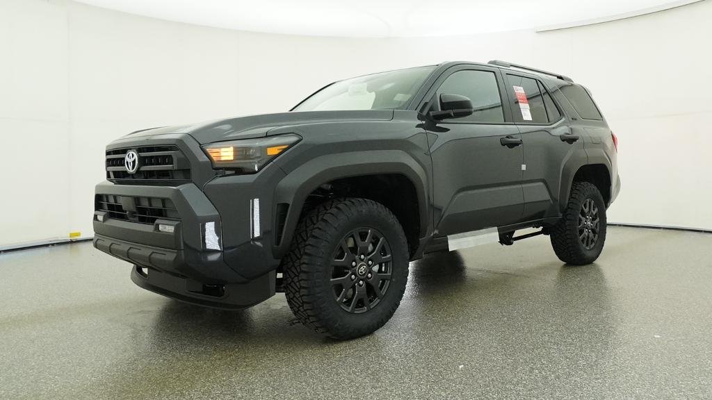 New 2026 Underground Toyota SR5 image 6