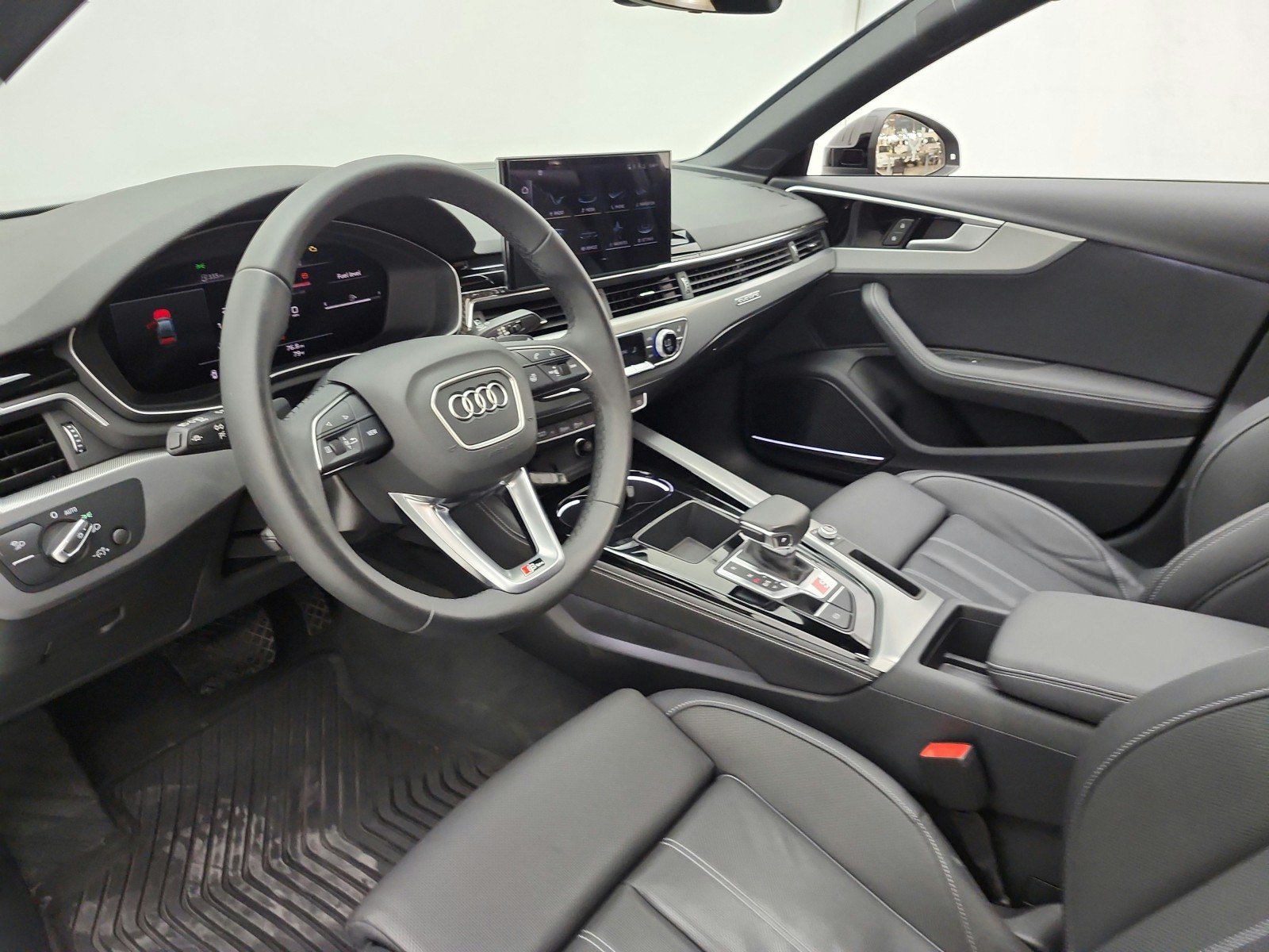 Used 2024 Daytona Gray Pearl Effect Audi S line Premium Plus 45 TFSI quattro image 12