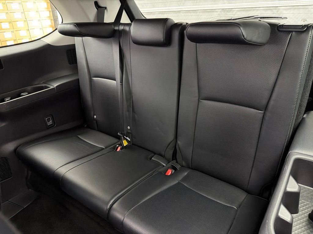 Used 2024 White Toyota Limited image 25