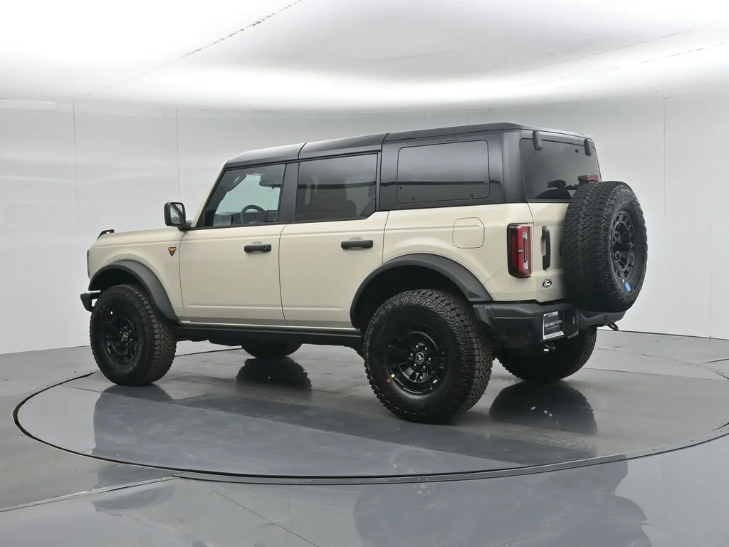New 2026 Desert Sand Ford Badlands image 6