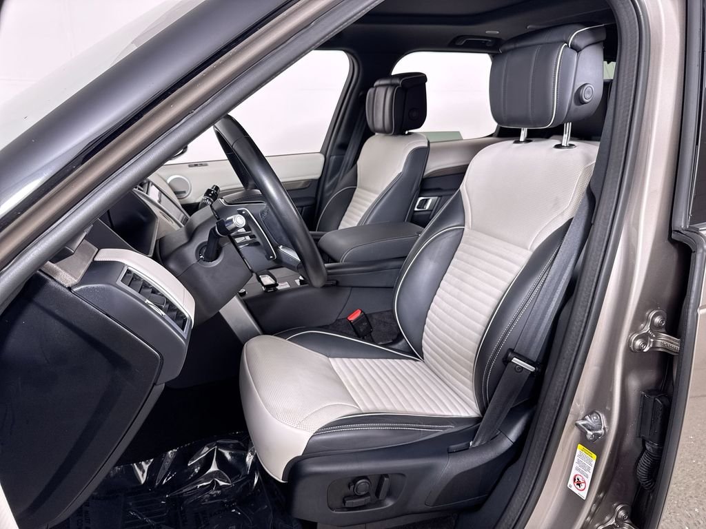 Used 2021 Brown Land Rover HSE R-Dynamic image 11