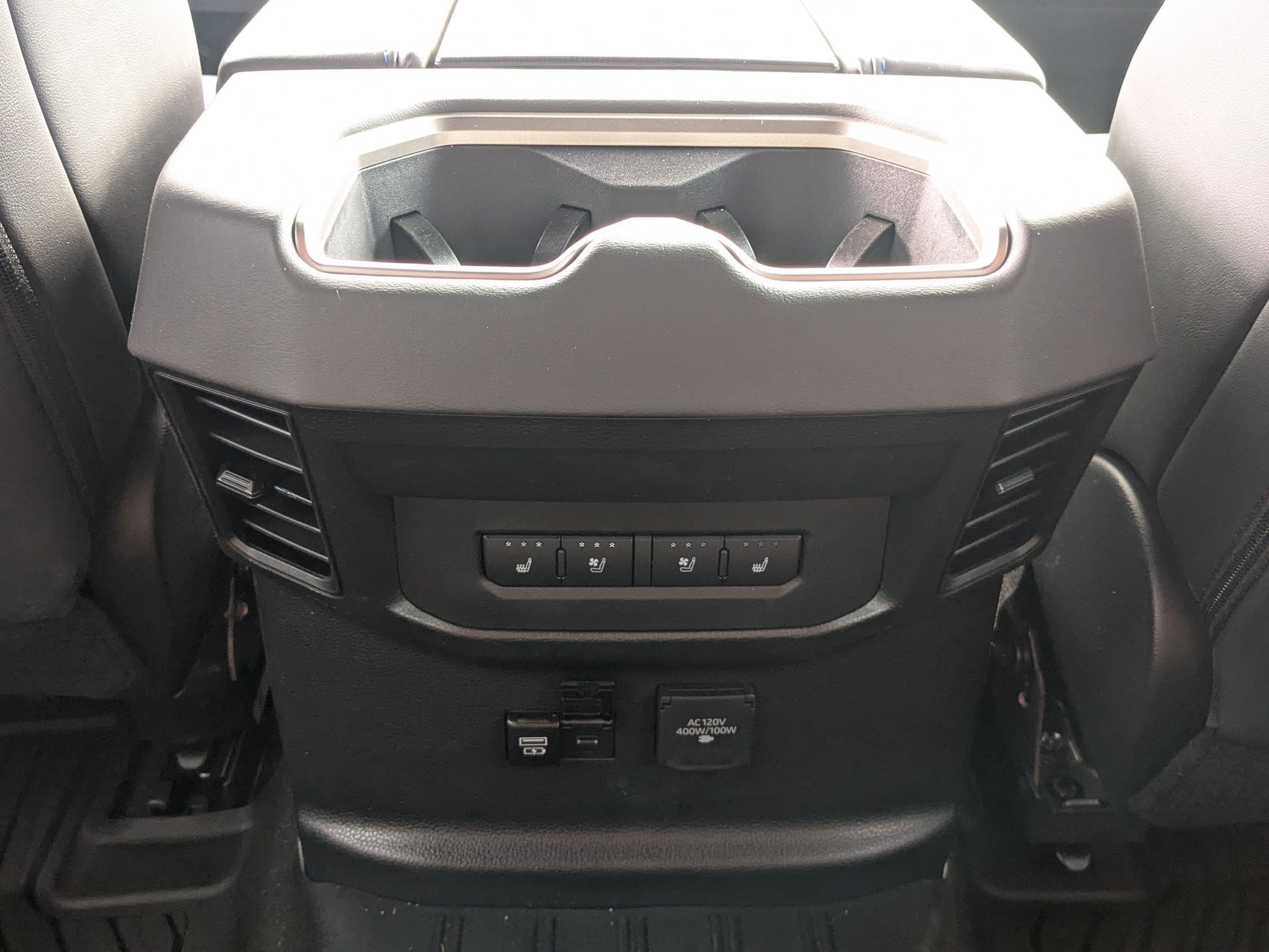 Used 2026 Gray Toyota Platinum CrewMax 6.5