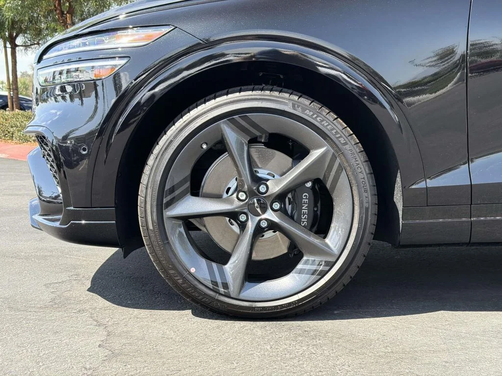 New 2026 Black Genesis 2.5T Sport Prestige image 14