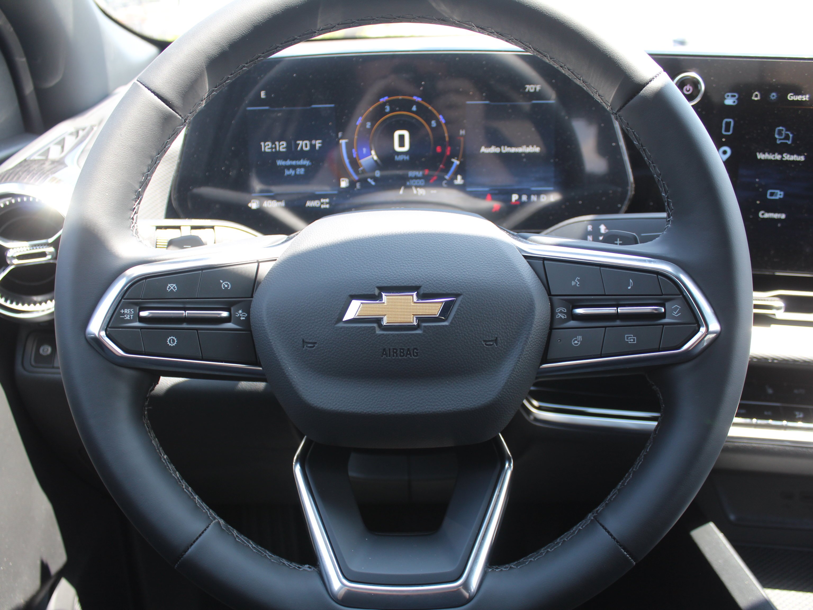 2027 Chevrolet Equinox LT - Photo 11