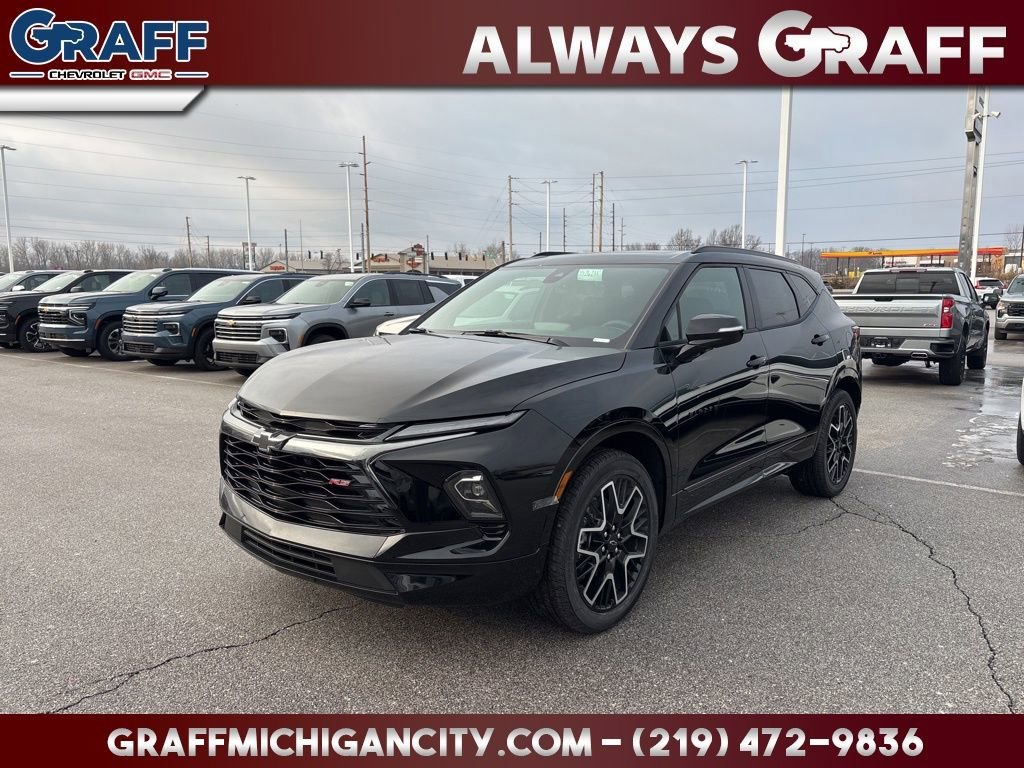 2026 Chevrolet Blazer 2.0 RS FWD's photo