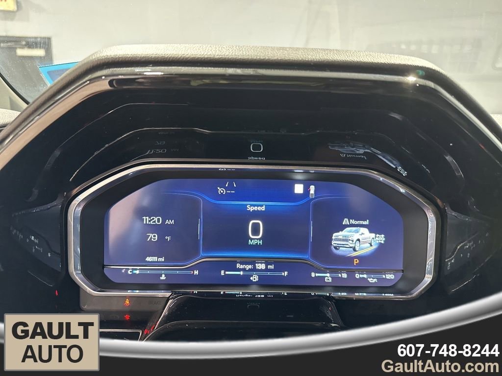 2022 Chevrolet Silverado 1500 LTZ - Photo 9