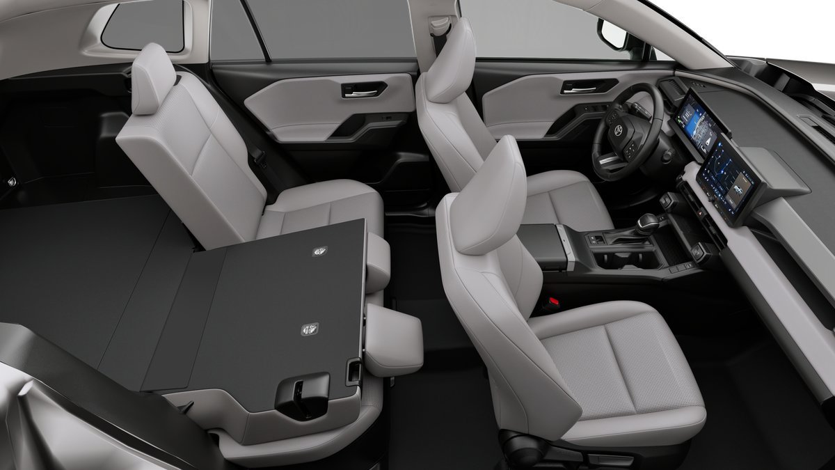 New 2026 Storm Cloud Toyota XLE Premium image 44