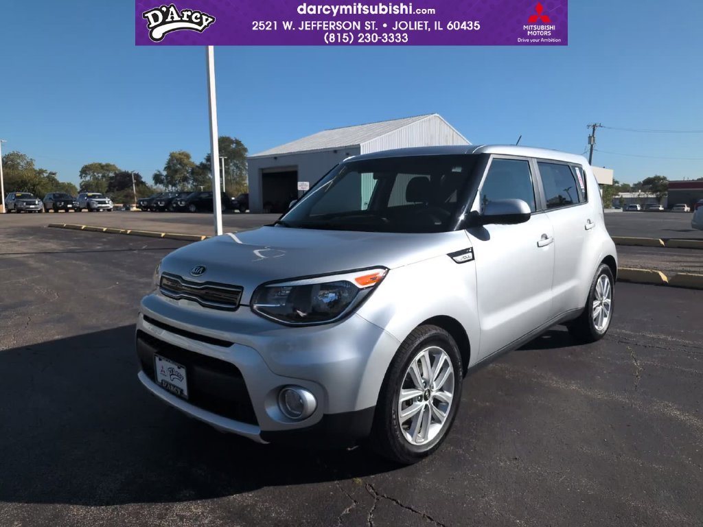 2017 Kia Soul