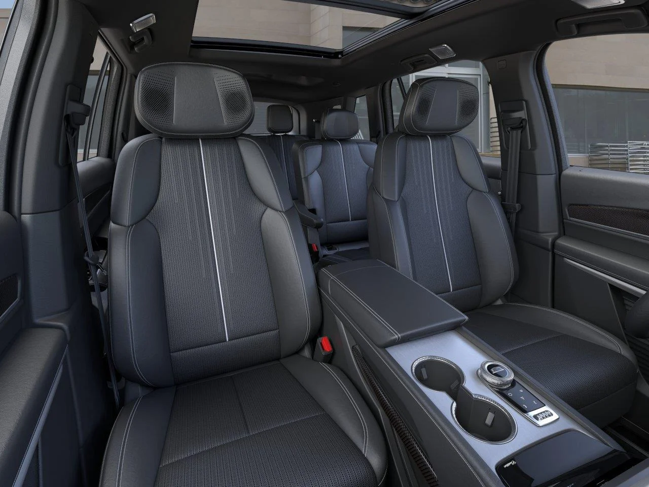 2027 Cadillac VISTIQ Sport - Photo 16