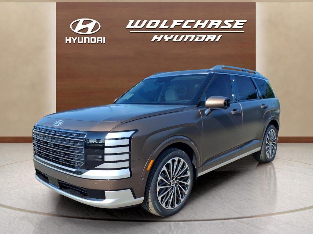 New 2026 Brown Hyundai Calligraphy FWD image 1