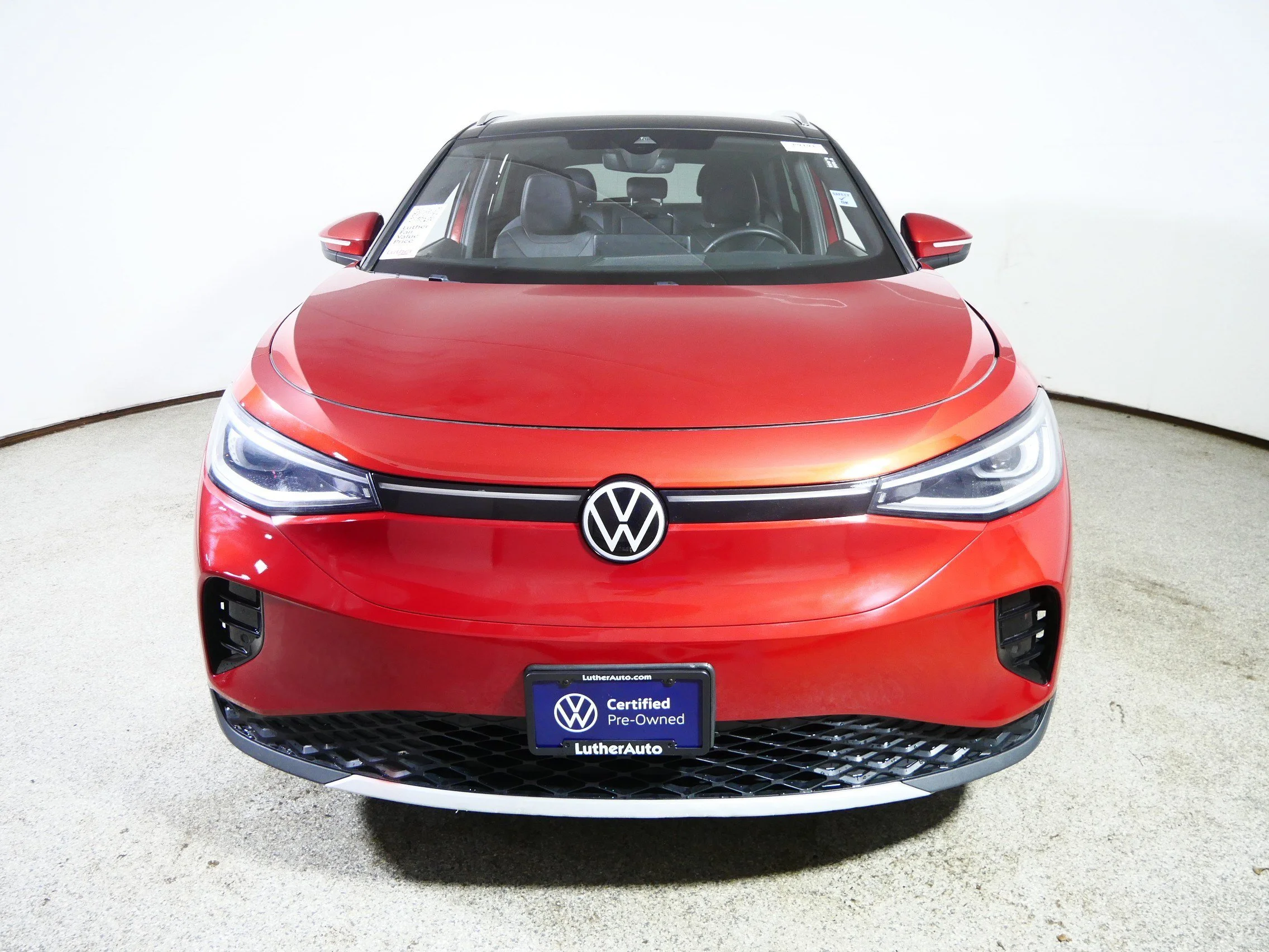 Certified 2023 Volkswagen ID.4 PRO S PLUS with VIN 1V2JNPE83PC041047 for sale in Brooklyn Center, Minnesota