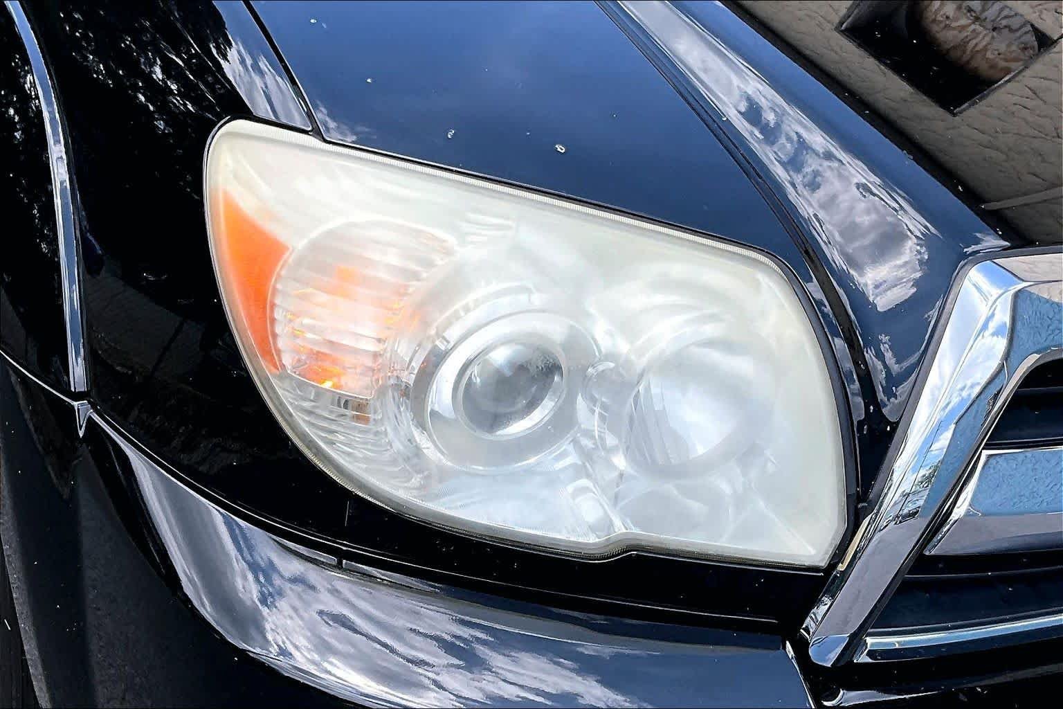 Used 2008 Black Toyota SR5 image 26