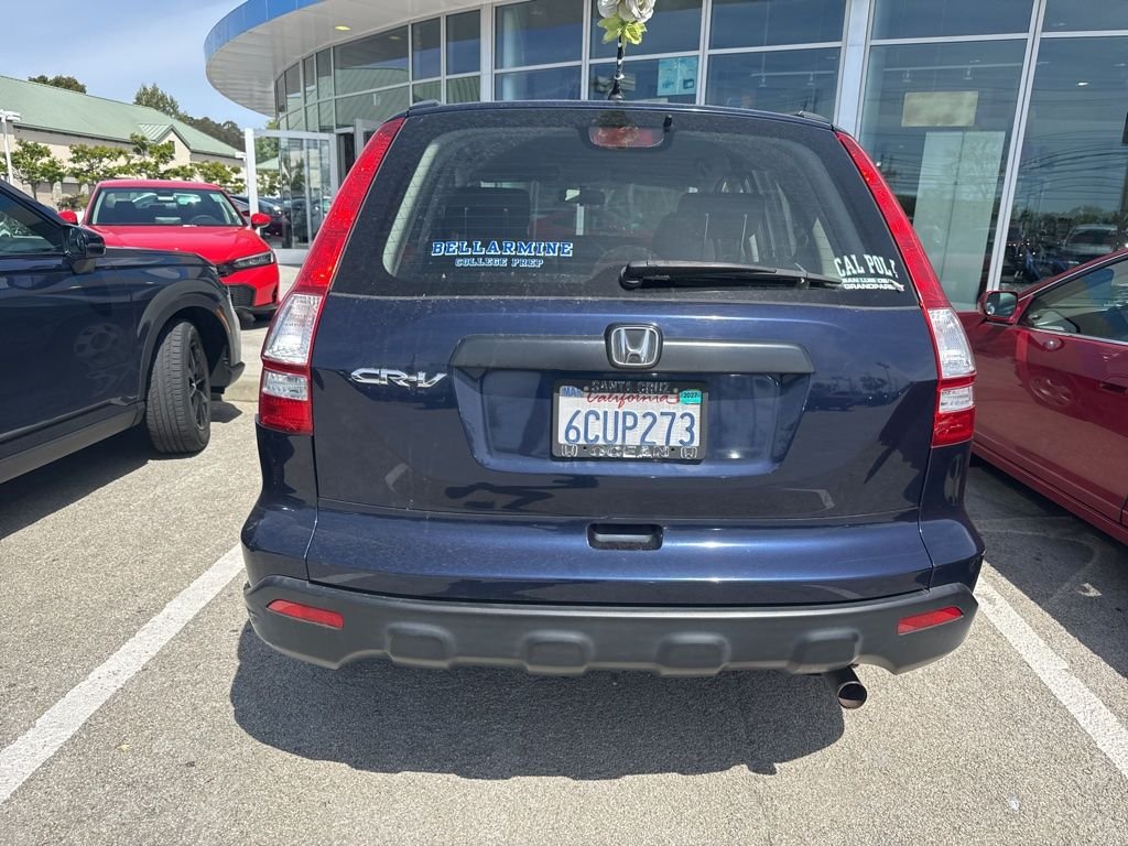 2008 Honda CR-V LX photo 4