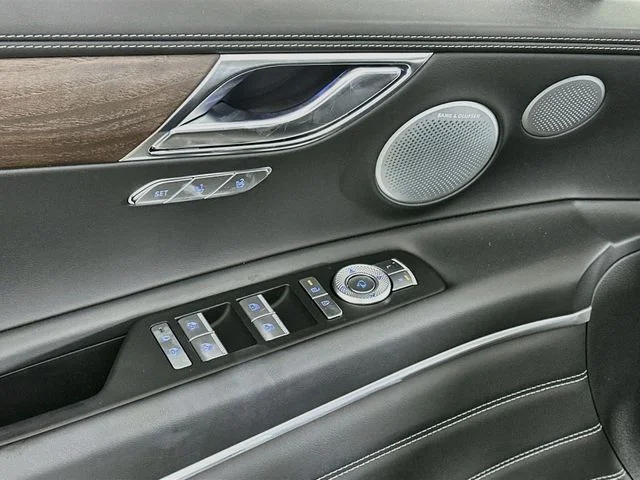 New 2026 Genesis GV80 3.5T Advanced