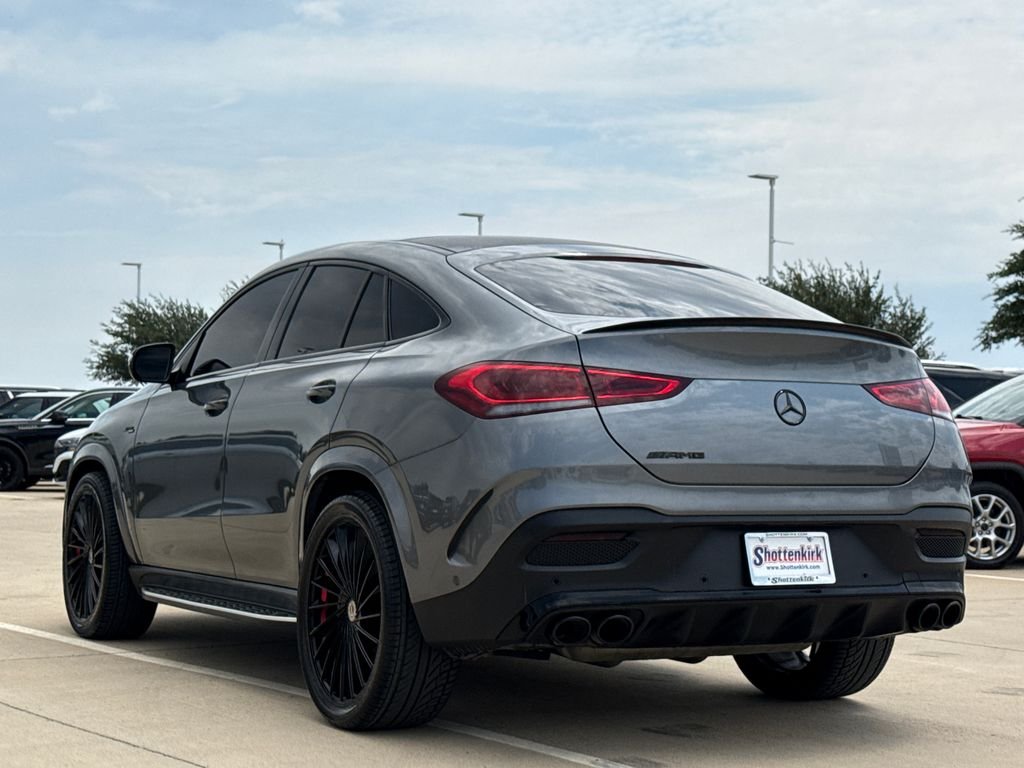 Used 2023  Mercedes-Benz GLE 53 AMG® image 6