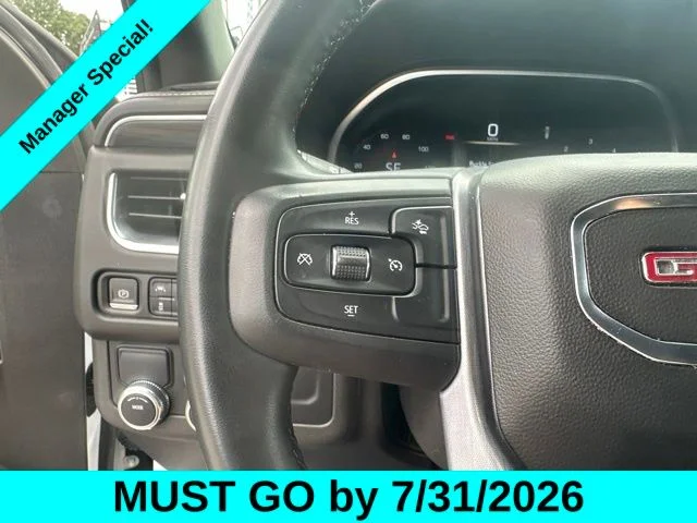 Used 2023 White GMC SLT image 19