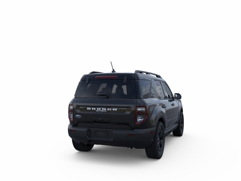 New 2026 Shadow Black Ford Outer Banks® image 31
