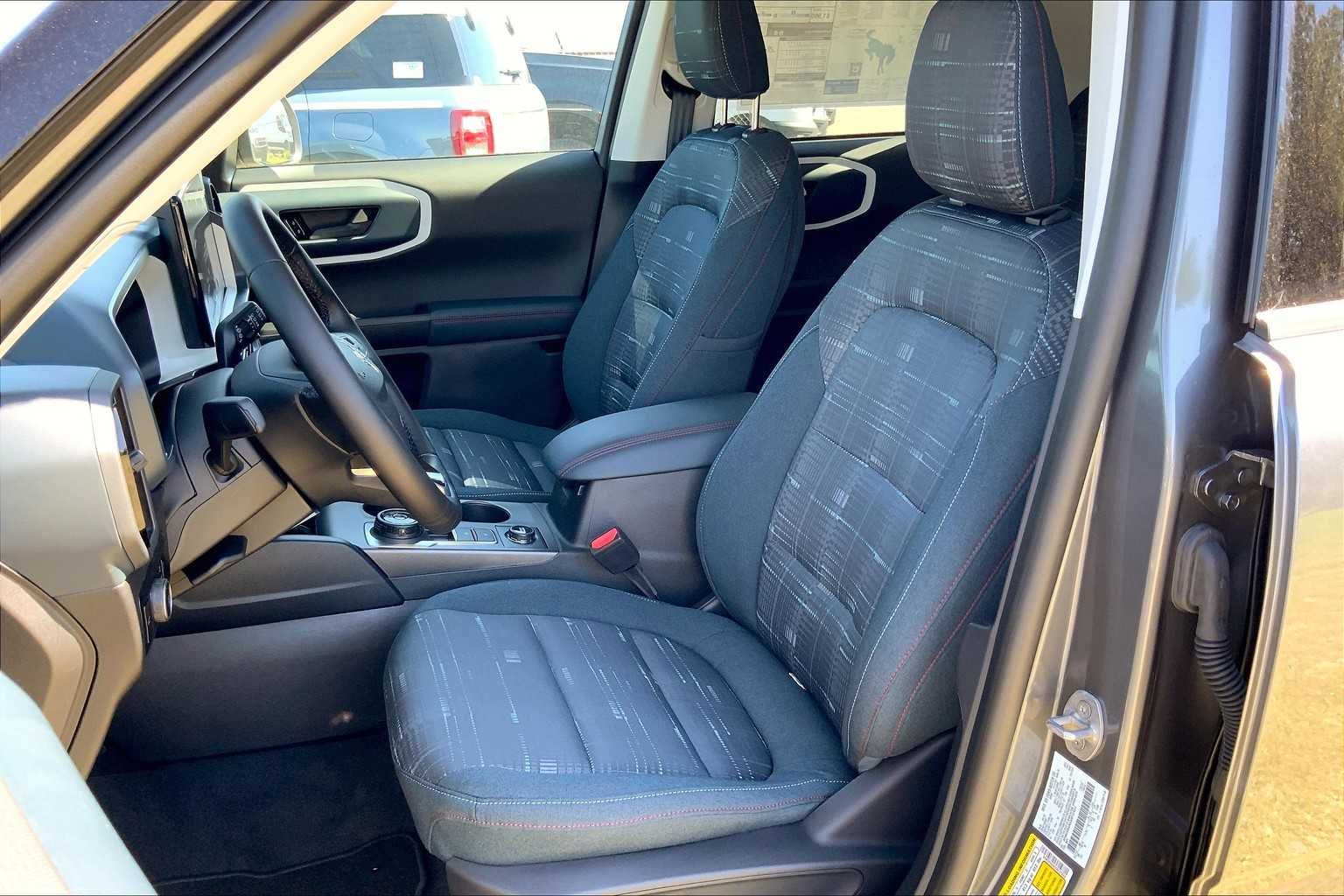 New 2025 Carbonized Gray Metallic Ford Heritage image 9