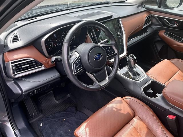 Used 2024 Gray Subaru Touring image 14