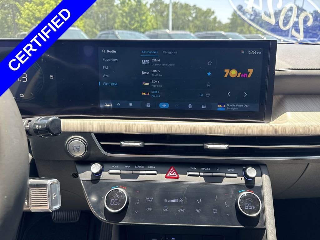 2024 Hyundai Sonata Hybrid SEL - Photo 12