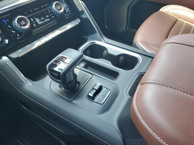 Used 2025 Onyx Black GMC Denali Ultimate image 20