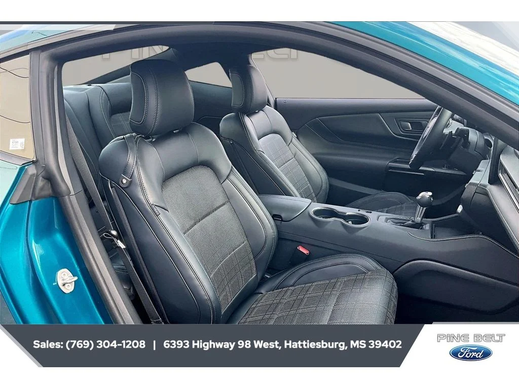 New 2026 Adriatic Blue Metallic Ford GT Premium Fastback image 6