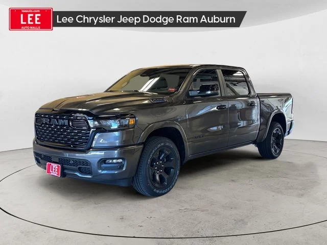 New 2027 Gray Ram Big Horn/Lone Star image 1