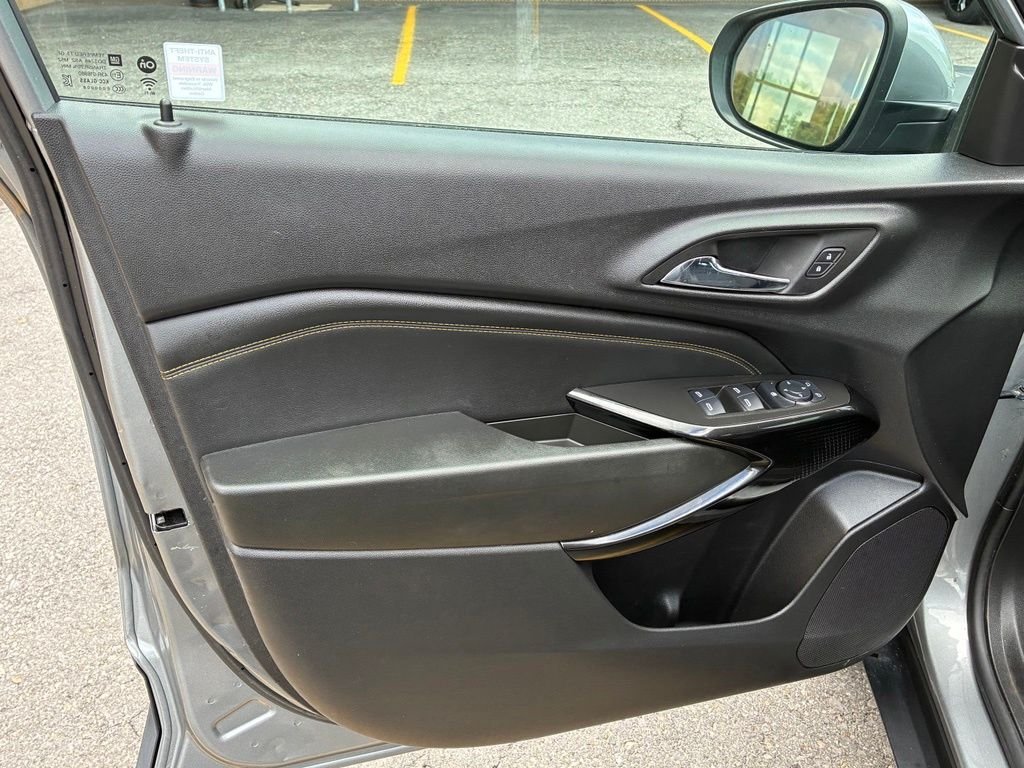 Certified Used 2024 Sterling Gray Metallic Chevrolet LT image 20