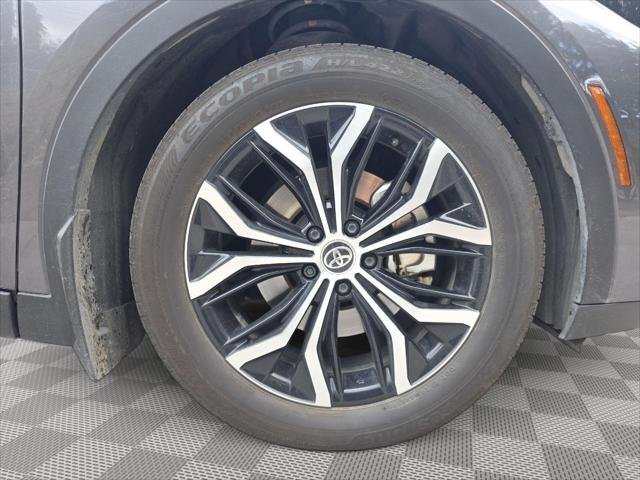 Certified Used 2023 Magnetic Gray Metallic Toyota Limited image 84