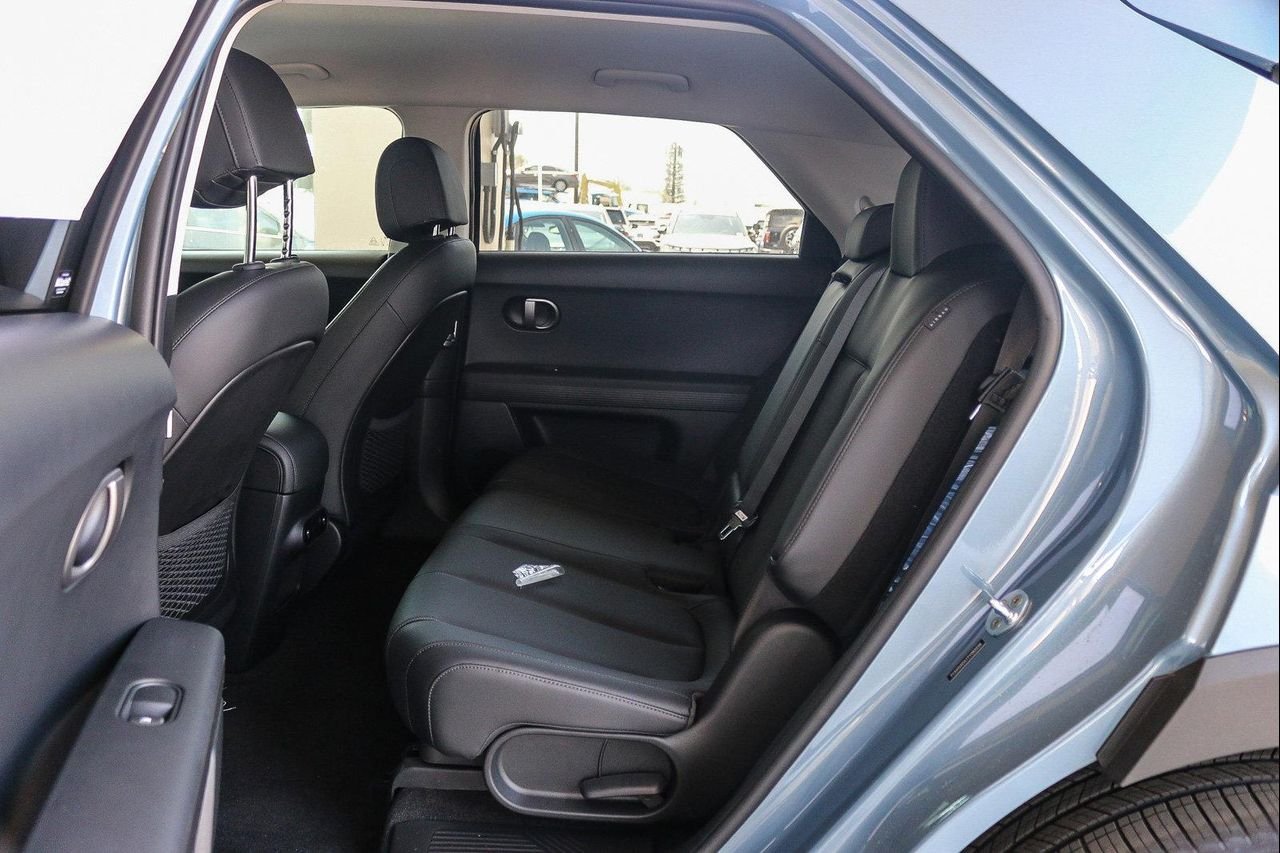 New 2026 Blue Hyundai SEL image 19