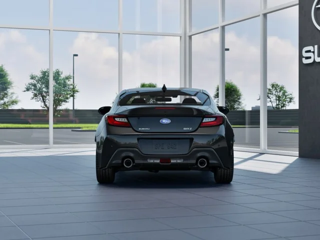 New 2026 CRYSTAL BLACK SILICA Subaru Limited image 8
