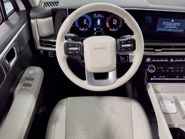 New 2027 White Hyundai SEL image 7