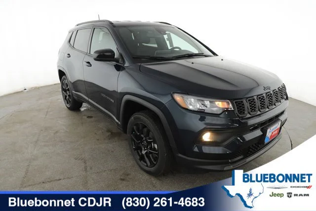 2026 Jeep Compass Altitude 4X4's photo