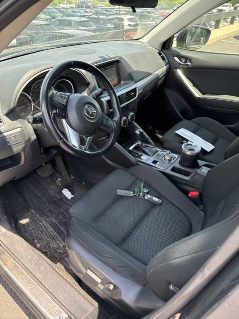 Used 2016 Gray Mazda Touring image 8