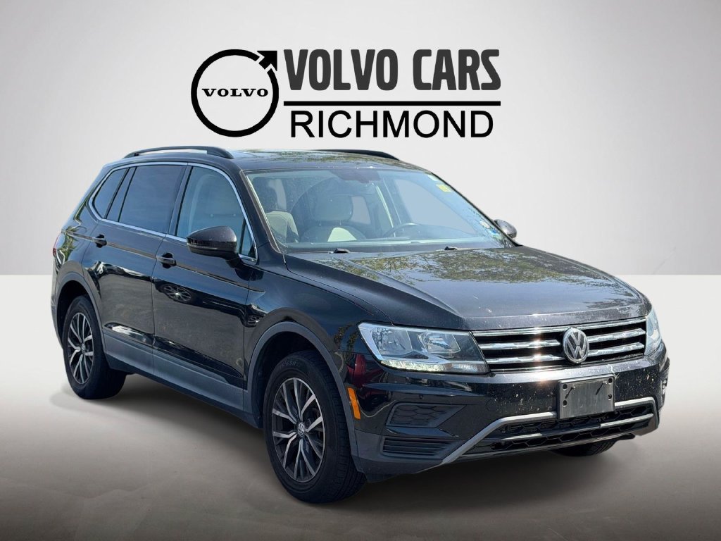 Used 2019 Black Volkswagen 2.0T SE image 1