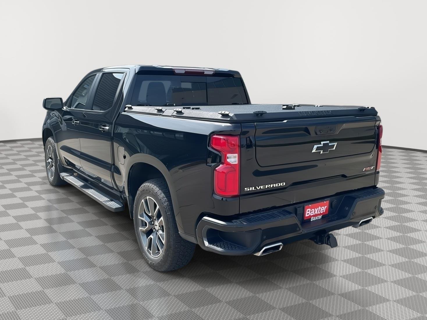 Used 2024 Black Chevrolet RST image 5