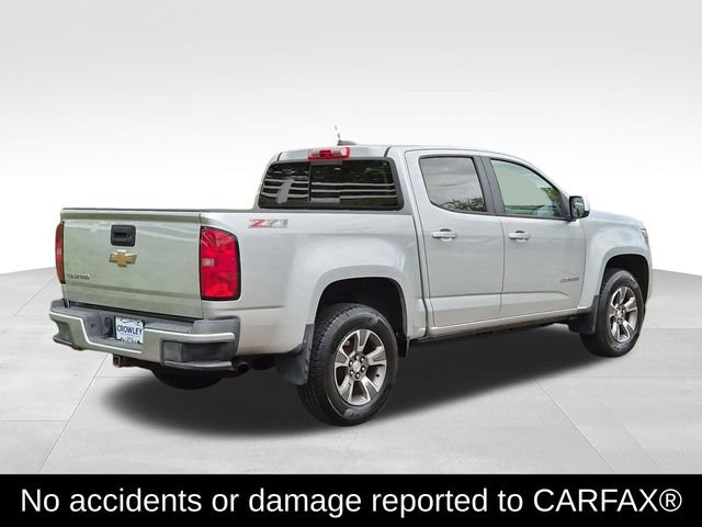 Used 2016 Silver Chevrolet Z71 image 3