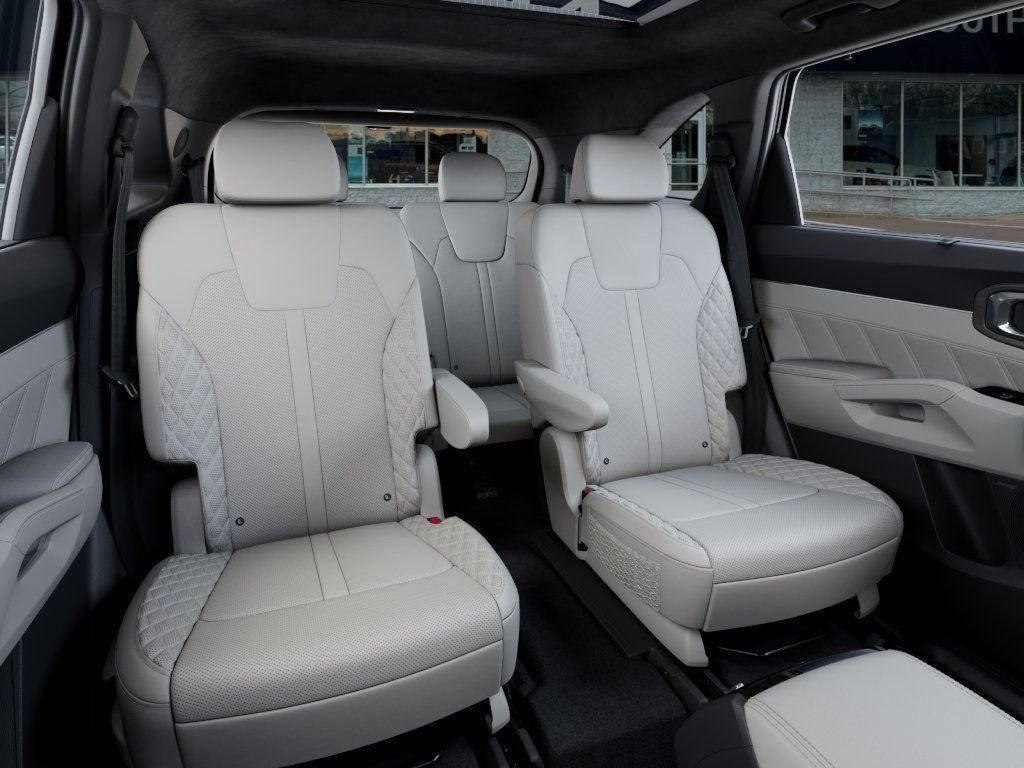 New 2026 Black Kia X-Line SX Prestige image 16