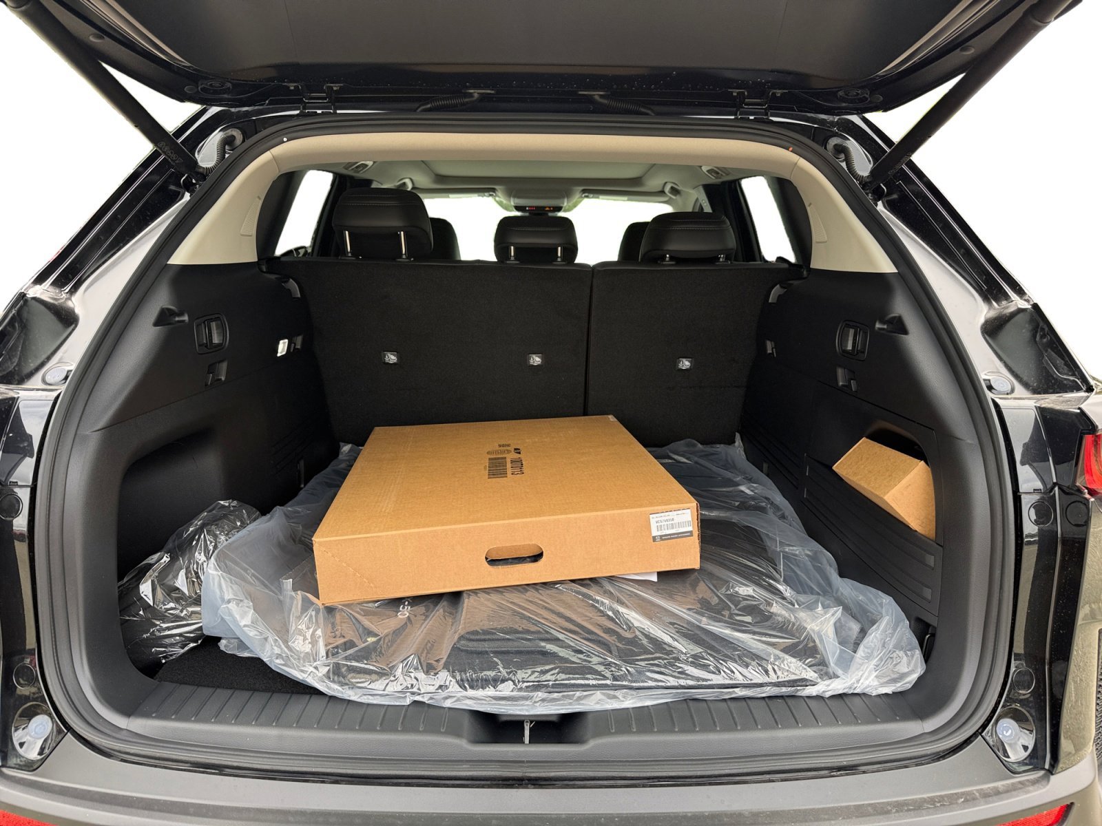 New 2026 Jet Black Mica Mazda Premium image 17