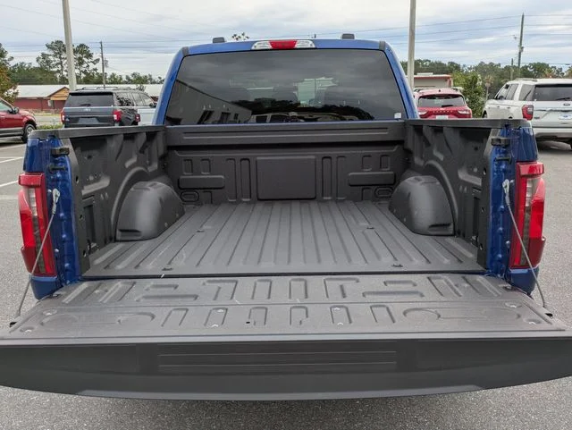 New 2026 Blue Ford XLT image 12