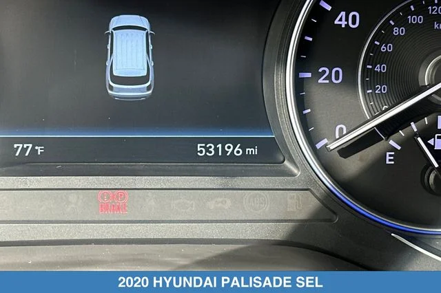 Used 2020 White Hyundai SEL image 27