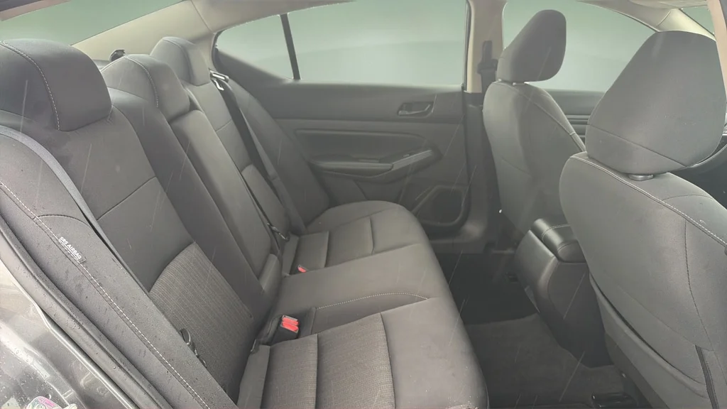 Used 2025 Gun Metallic Nissan SV image 14