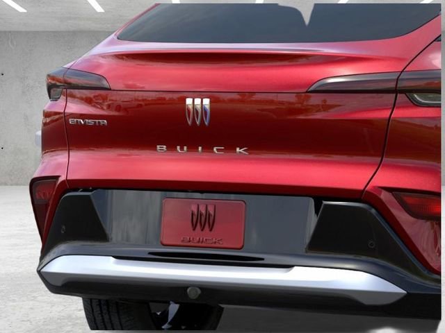 New 2026 Brilliant Red Buick Sport Touring image 14