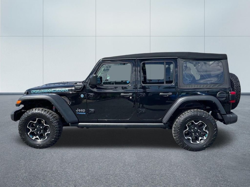 2022 Jeep Wrangler Unlimited Rubicon 4XE - Photo 3