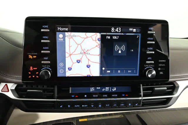 Used 2022 Ruby Flare Pearl Toyota Platinum image 29