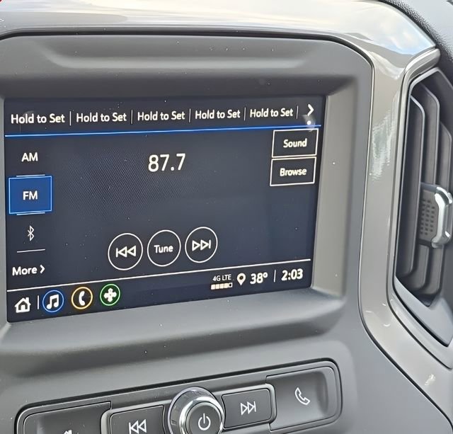 2025 Chevrolet Silverado 3500 HD Work Truck - Photo 10